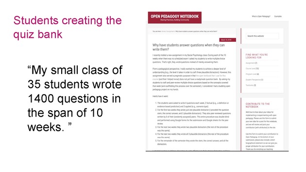 Open Textbook Network Summer Institute 2019 Slides - Wednesday - Page 47